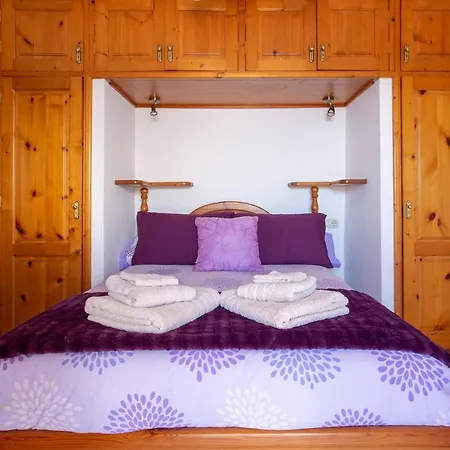 Вилла Volkkanrentals Baljat