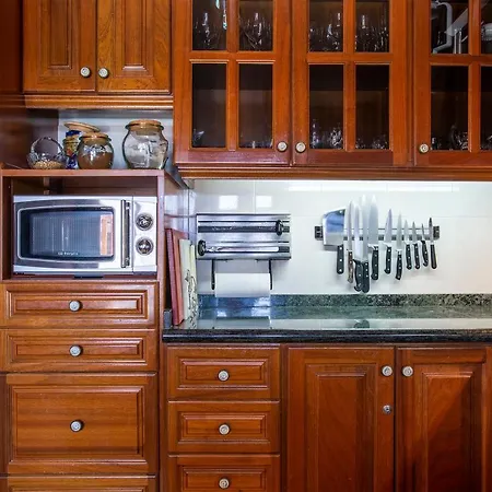 Volkkanrentals Baljat Вилла