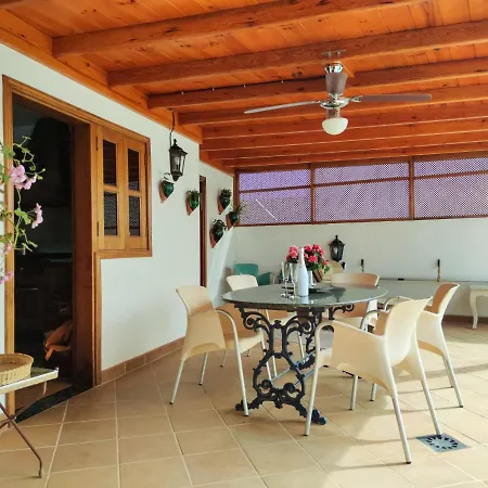 וילה Baljat El Mojon (Canary)