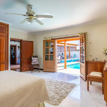 Villa Volkkanrentals Baljat El Mojon (Canary)