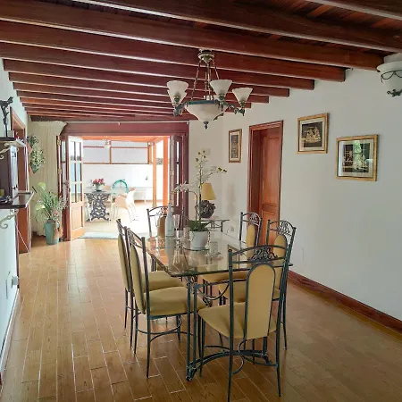 Volkkanrentals Baljat Willa El Mojon (Canary)